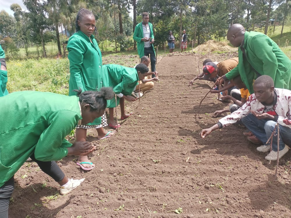 Agiculture & Environmental Sciences